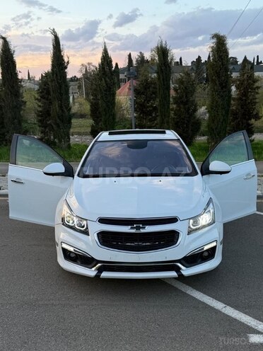 Chevrolet Cruze 2015, 210,000 km - 1.4 l - Bakı