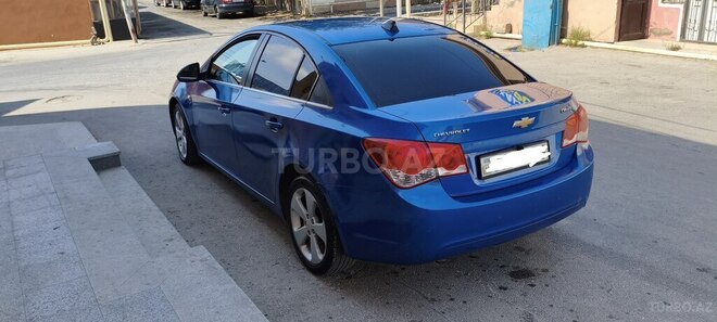 Chevrolet Cruze 2010, 462,000 km - 1.8 l - Bakı