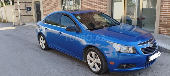 Chevrolet Cruze 2010, 462,000 km - 1.8 l - Bakı