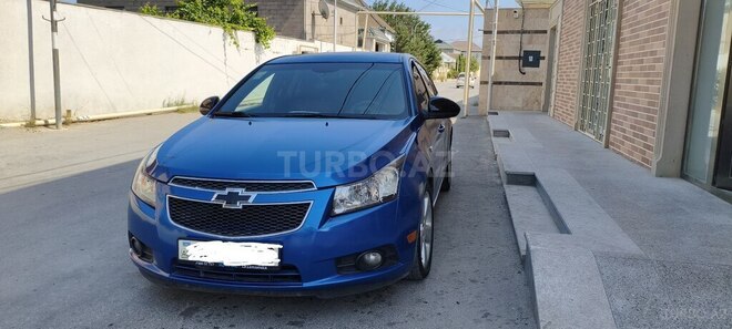 Chevrolet Cruze 2010, 462,000 km - 1.8 l - Bakı