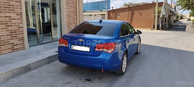 Chevrolet Cruze 2010, 462,000 km - 1.8 l - Bakı