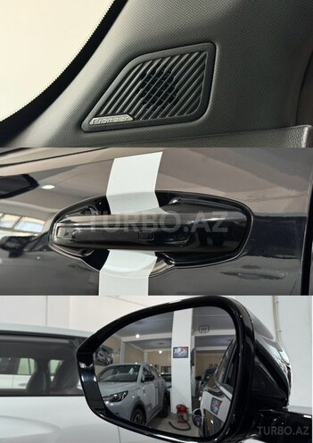 Changan CS 55 Plus 2025, 0 km - 1.5 л - Bakı