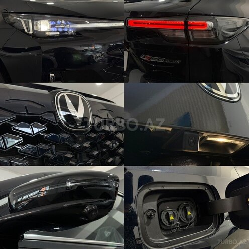 Changan CS 55 Plus 2025, 0 km - 1.5 л - Bakı