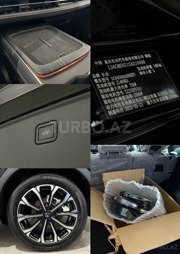 Changan CS 55 Plus 2025, 0 km - 1.5 л - Bakı