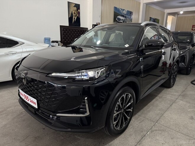 Changan CS 55 Plus 2025, 0 km - 1.5 л - Bakı