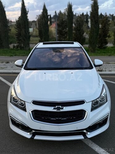 Chevrolet Cruze 2015, 210,000 km - 1.4 l - Bakı