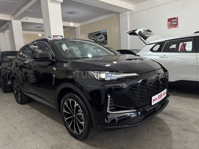 Changan CS 55 Plus 2025, 0 km - 1.5 л - Bakı