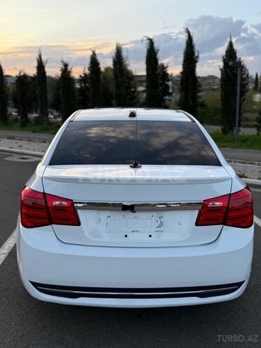 Chevrolet Cruze 2015, 210,000 km - 1.4 l - Bakı