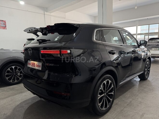 Changan CS 55 Plus 2025, 0 km - 1.5 л - Bakı