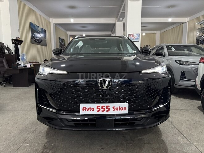 Changan CS 55 Plus 2025, 0 km - 1.5 л - Bakı