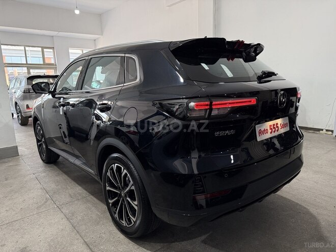 Changan CS 55 Plus 2025, 0 km - 1.5 л - Bakı