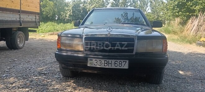 Mercedes 190 1993, 558,979 km - 1.8 l - Bərdə