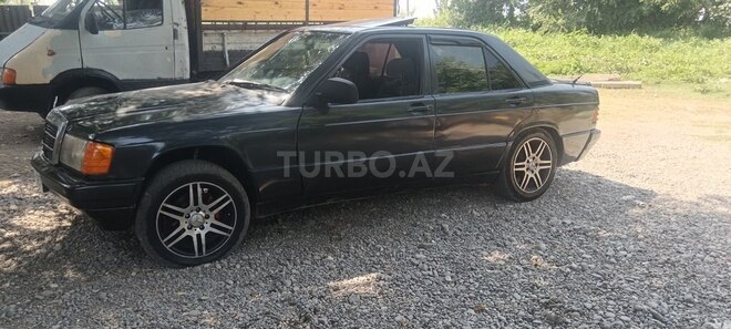 Mercedes 190 1993, 558,979 km - 1.8 l - Bərdə