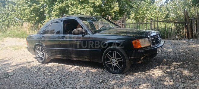 Mercedes 190 1993, 558,979 km - 1.8 l - Bərdə