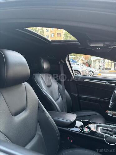 Ford Fusion (North America) 2014, 200,000 km - 2.0 l - Sumqayıt