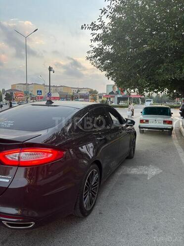 Ford Fusion (North America) 2014, 200,000 km - 2.0 l - Sumqayıt
