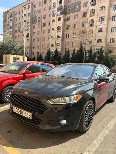Ford Fusion (North America) 2014, 200,000 km - 2.0 l - Sumqayıt
