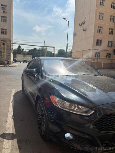 Ford Fusion (North America) 2014, 200,000 km - 2.0 l - Sumqayıt