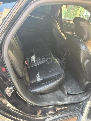 Ford Fusion (North America) 2014, 200,000 km - 2.0 l - Sumqayıt