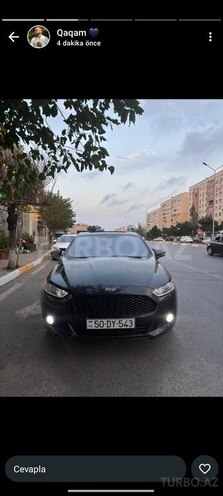Ford Fusion (North America) 2014, 200,000 km - 2.0 l - Sumqayıt