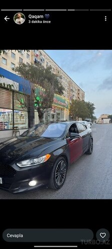 Ford Fusion (North America) 2014, 200,000 km - 2.0 l - Sumqayıt