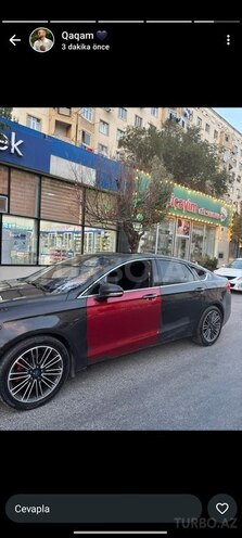 Ford Fusion (North America) 2014, 200,000 km - 2.0 l - Sumqayıt
