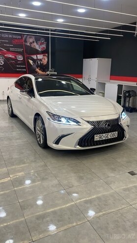 Lexus ES 250 2019, 96,000 km - 2.5 l - Bakı