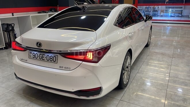 Lexus ES 250 2019, 96,000 km - 2.5 l - Bakı