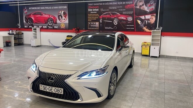 Lexus ES 250 2019, 96,000 km - 2.5 l - Bakı