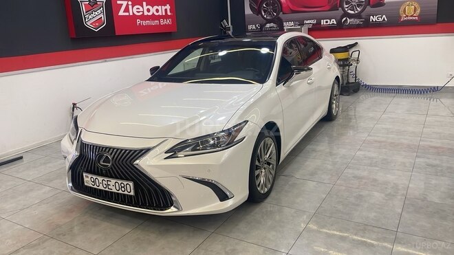 Lexus ES 250 2019, 96,000 km - 2.5 l - Bakı
