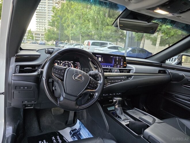 Lexus ES 250 2019, 96,000 km - 2.5 l - Bakı