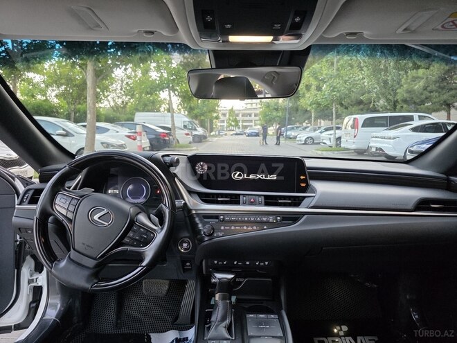 Lexus ES 250 2019, 96,000 km - 2.5 l - Bakı