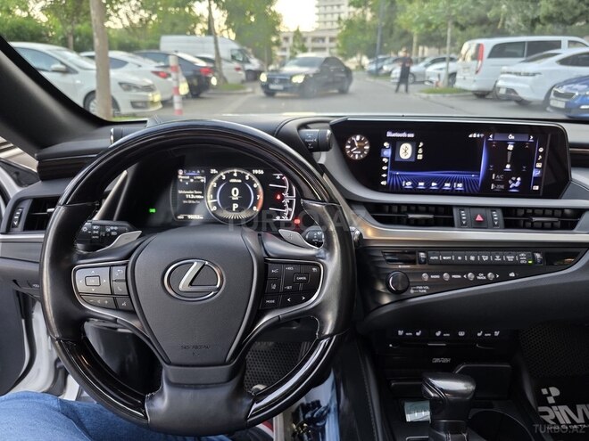 Lexus ES 250 2019, 96,000 km - 2.5 l - Bakı