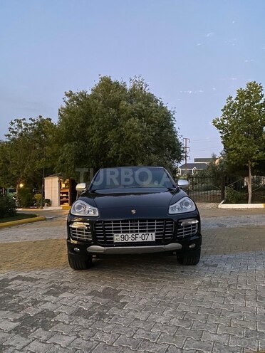 Porsche Cayenne 2008, 230,000 km - 4.8 l - Bakı