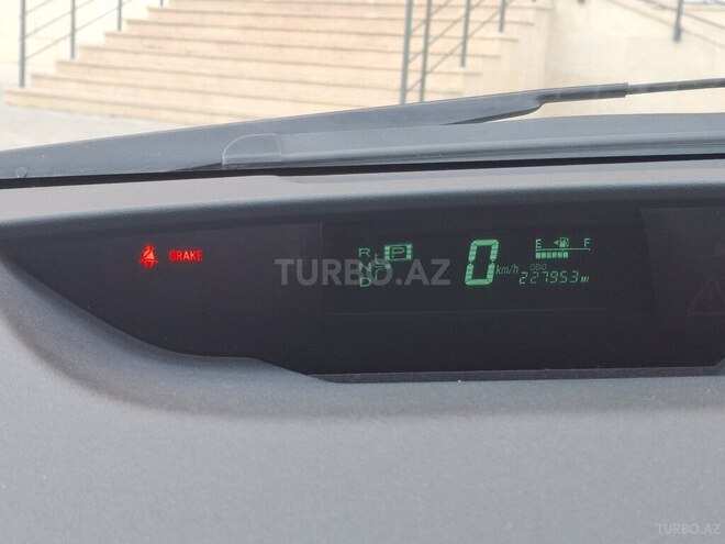 Toyota Prius 2008, 366,855 km - 1.5 l - Sumqayıt