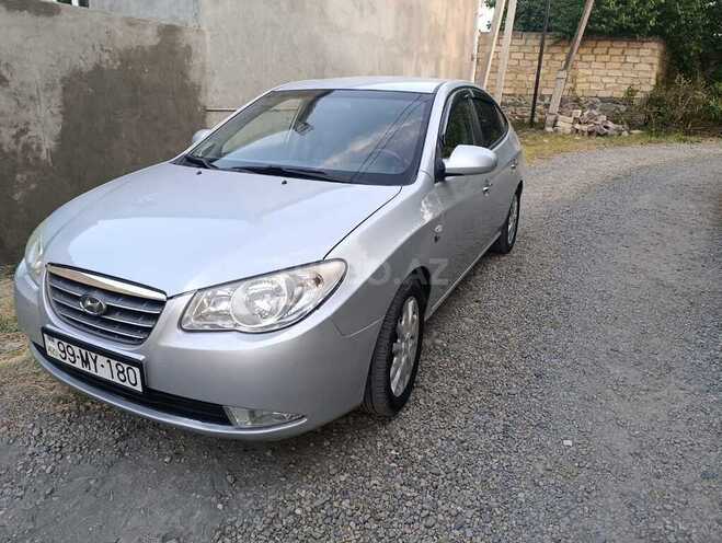 Hyundai Avante 2008, 330,000 km - 1.6 l - Gəncə
