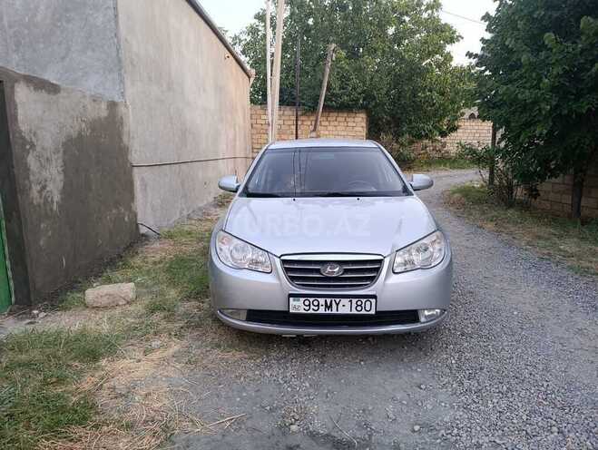 Hyundai Avante 2008, 330,000 km - 1.6 l - Gəncə