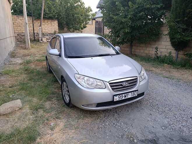 Hyundai Avante 2008, 330,000 km - 1.6 l - Gəncə