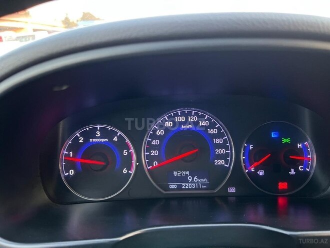 Hyundai Santa Fe 2012, 220,311 km - 2.0 l - Bakı