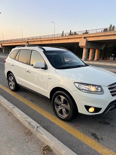 Hyundai Santa Fe 2012, 220,311 km - 2.0 l - Bakı