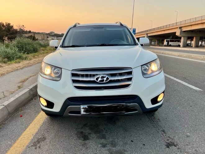Hyundai Santa Fe 2012, 220,311 km - 2.0 l - Bakı