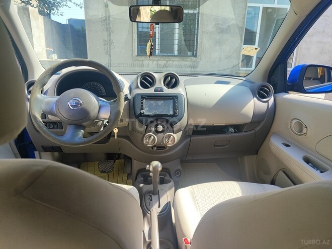 Nissan Micra 2012, 163,000 km - 1.2 l - Bakı