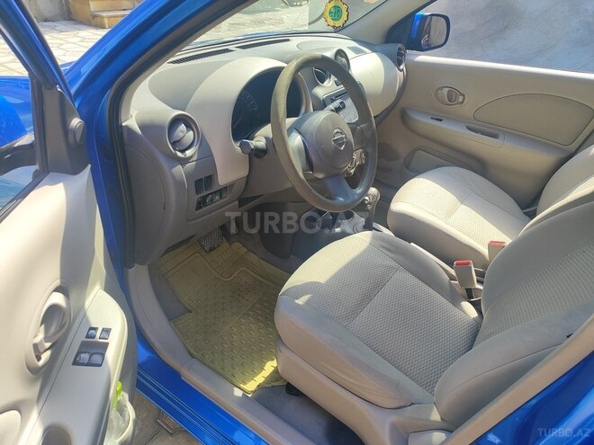 Nissan Micra 2012, 163,000 km - 1.2 l - Bakı