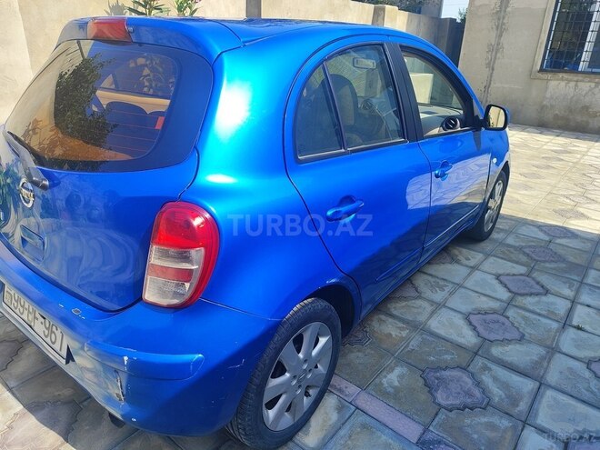 Nissan Micra 2012, 163,000 km - 1.2 l - Bakı