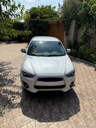 Mitsubishi Outlander Sport 2015, 112,654 km - 2.0 л - Bakı