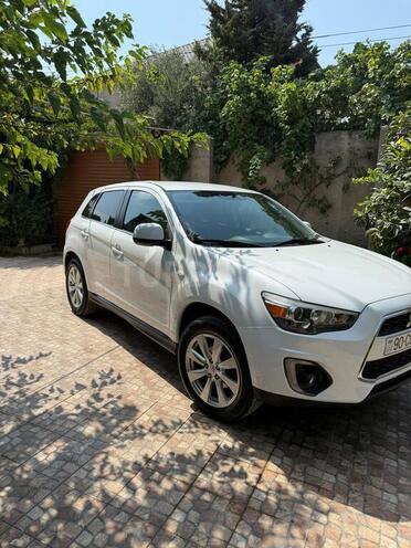 Mitsubishi Outlander Sport 2015, 112,654 km - 2.0 л - Bakı