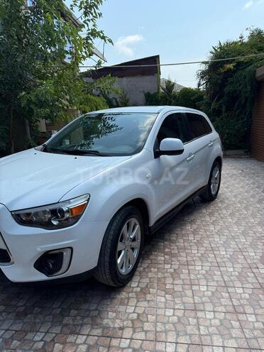 Mitsubishi Outlander Sport 2015, 112,654 km - 2.0 л - Bakı