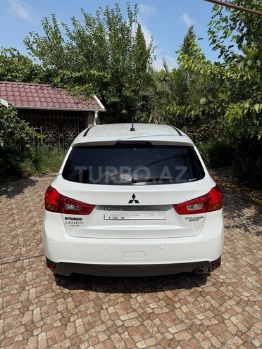 Mitsubishi Outlander Sport 2015, 112,654 km - 2.0 л - Bakı