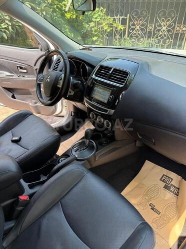 Mitsubishi Outlander Sport 2015, 112,654 km - 2.0 л - Bakı