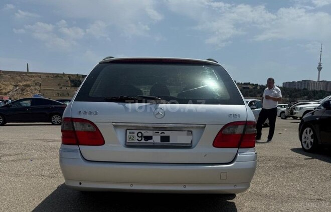 Mercedes E 220 2007, 405,000 km - 2.2 l - Bakı